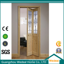 Interior Room/Closet Acoustical Wooden Folding/Accordion Door